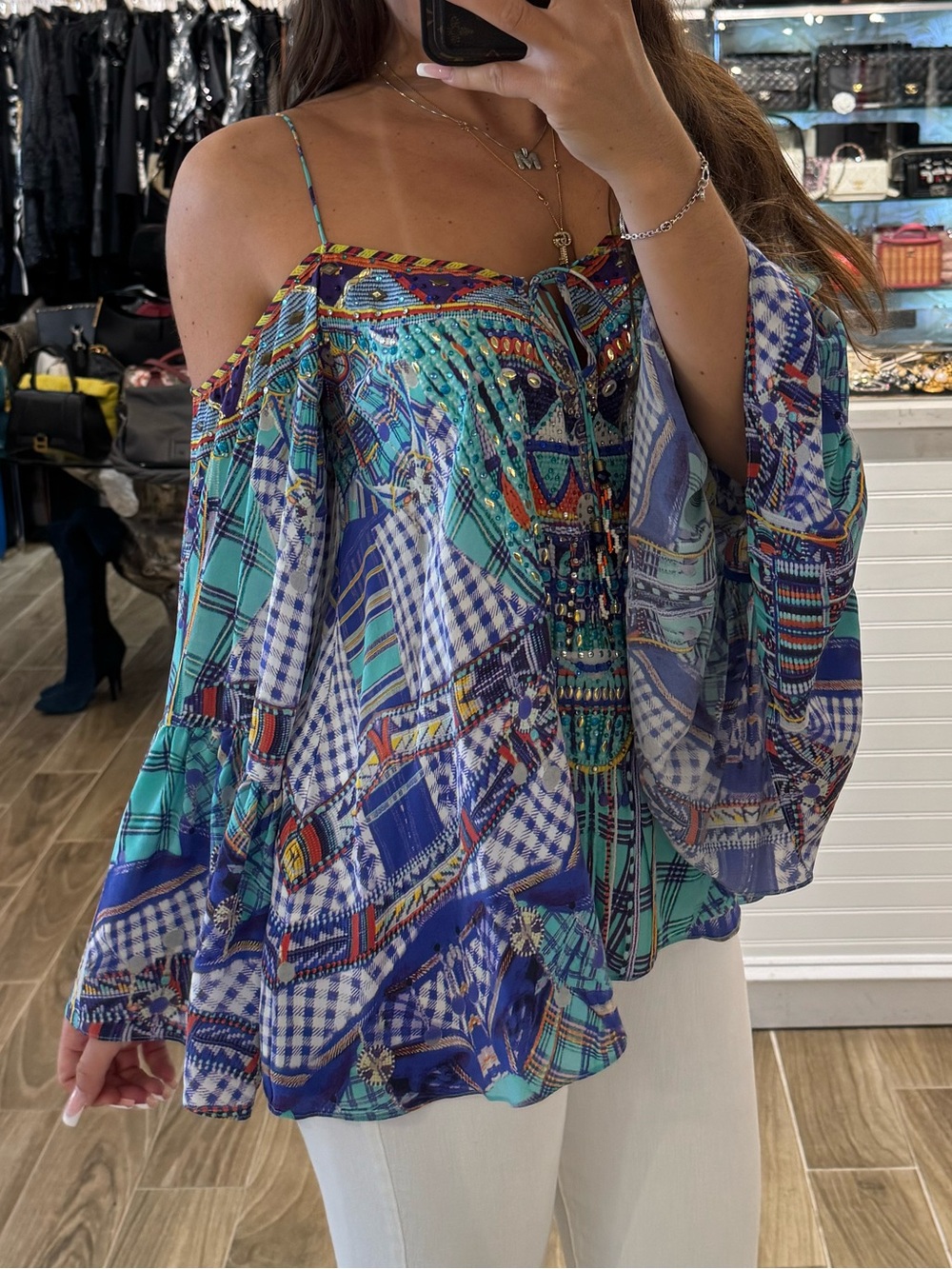 Camilla Top